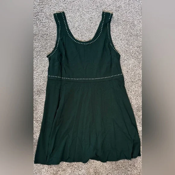Rosie And Harlow Dress | Color: Green | Size: 3x | Natdr88's Closet Rosie And Harlow Dress | Color: Green | Size: 3x | Natdr88's Closet